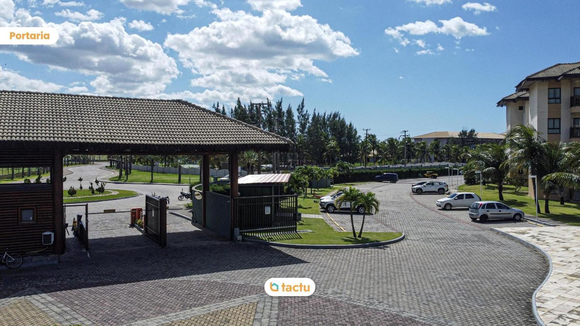 Bangalo Frente Mar No Vg Sun Cumbuco Por Tactu Villa Bagian luar foto
